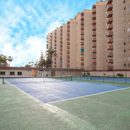 1003 - Seafront Apartment On El Paseo - Air Conditionning - Wi-Fi - Smart Tv Almuñécar Esterno foto