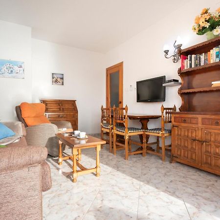 1003 - Seafront Apartment On El Paseo - Air Conditionning - Wi-Fi - Smart Tv Almuñécar Esterno foto