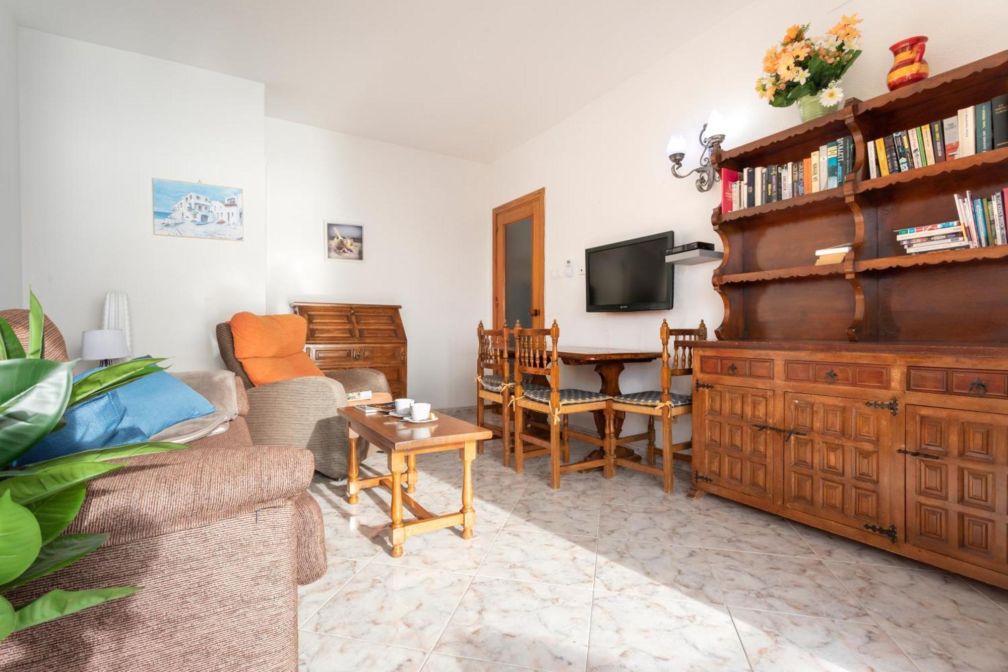 1003 - Seafront Apartment On El Paseo - Air Conditionning - Wi-Fi - Smart Tv Almuñécar Esterno foto
