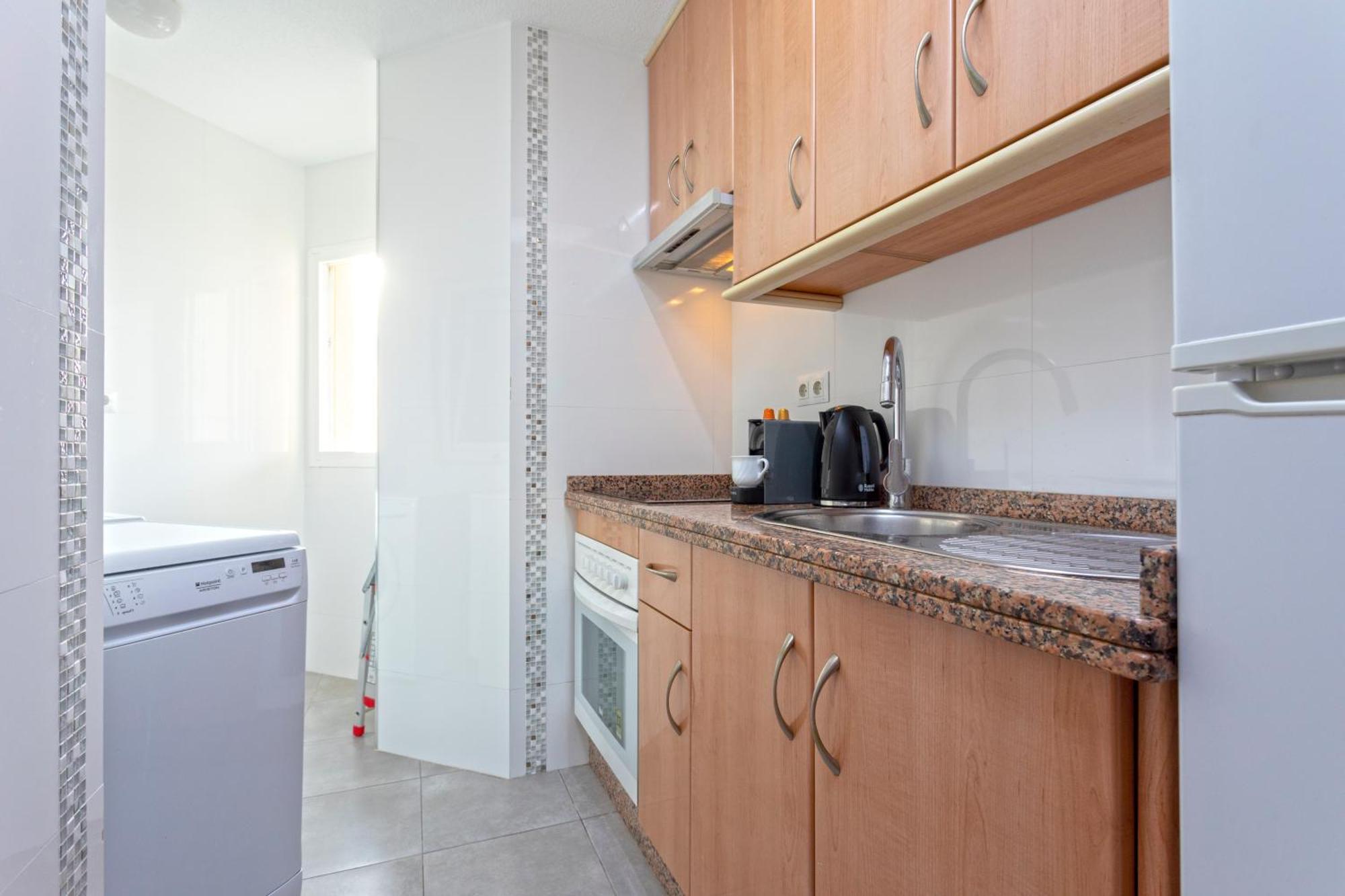 1003 - Seafront Apartment On El Paseo - Air Conditionning - Wi-Fi - Smart Tv Almuñécar Esterno foto